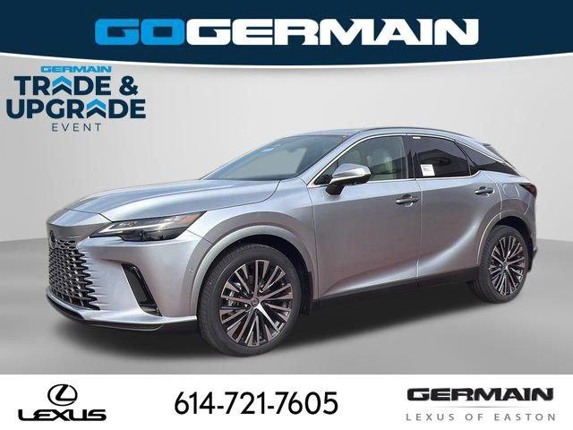 New 2026 Lexus RX 350 Premium