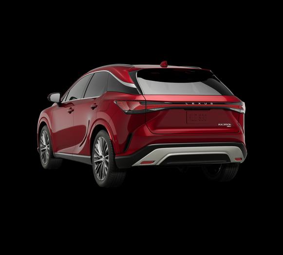 2026 Lexus RX 350 PREMIUM+ — фото 4