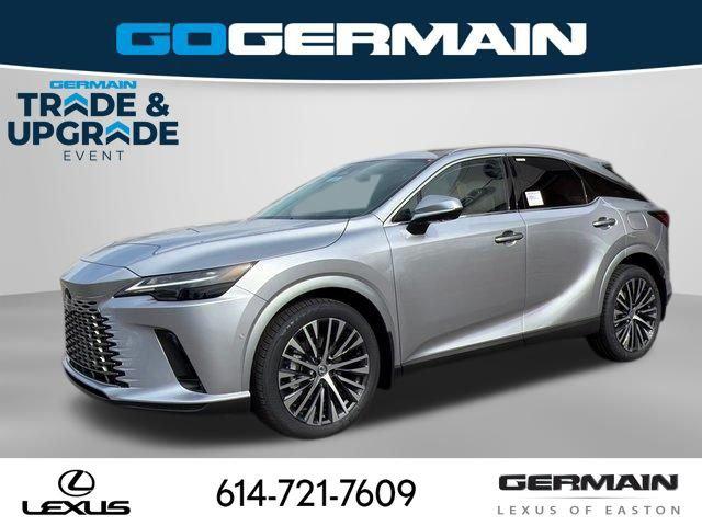 New 2026 Lexus RX 350 Premium