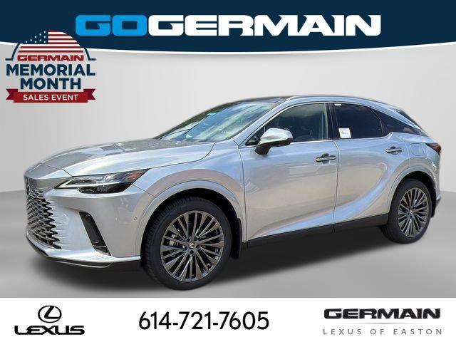 New 2026 Lexus RX 350 Luxury