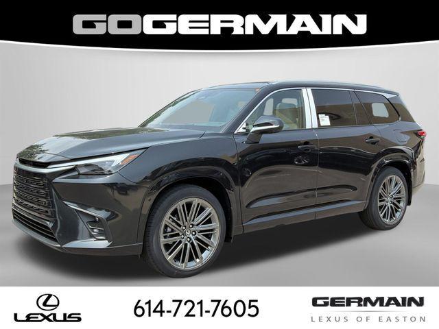 New 2026 Lexus TX 350 Luxury