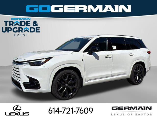 New 2026 Lexus TX 500h F SPORT Premium