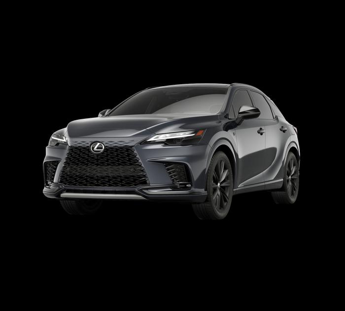 New 2026 Lexus RX 500h F SPORT Performance