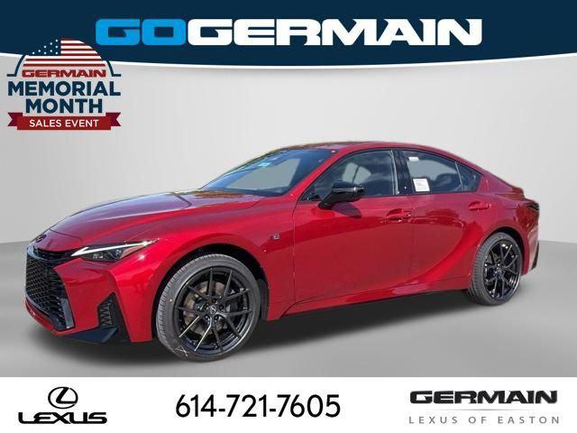 New 2026 Lexus IS 350 Base