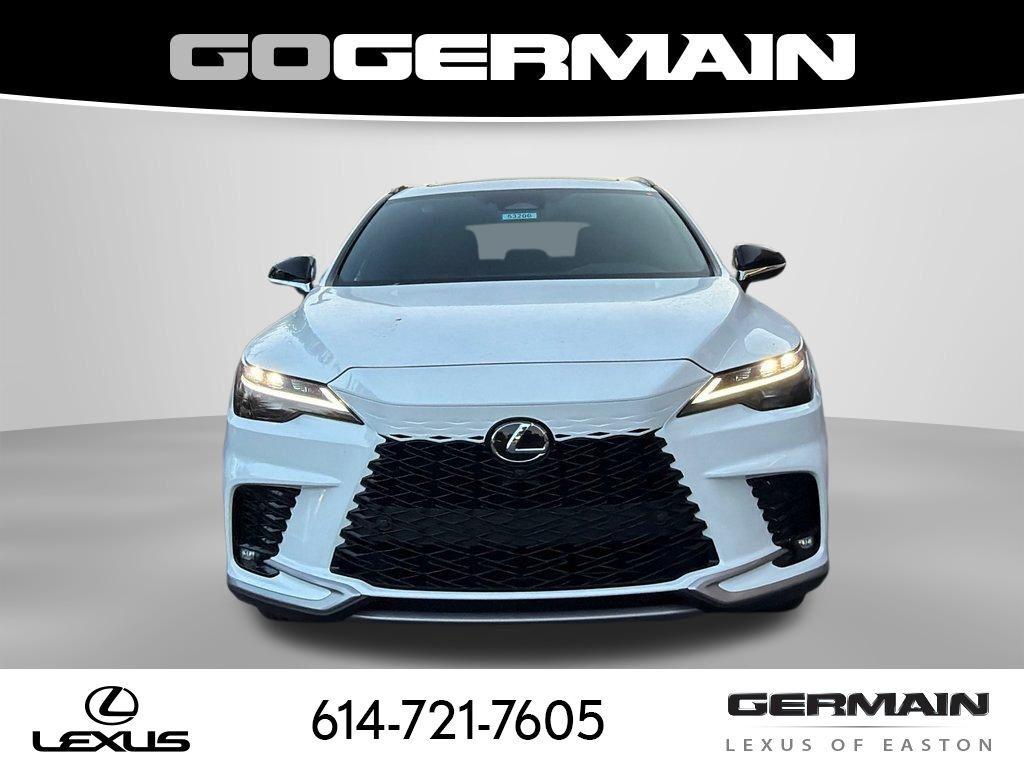 2026 Lexus RX 350 F SPORT HANDLING — фото 2