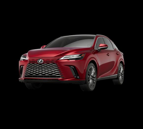 2026 Lexus RX 350 LUXURY — фото 2