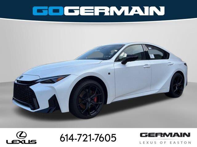 New 2026 Lexus IS 350 Base
