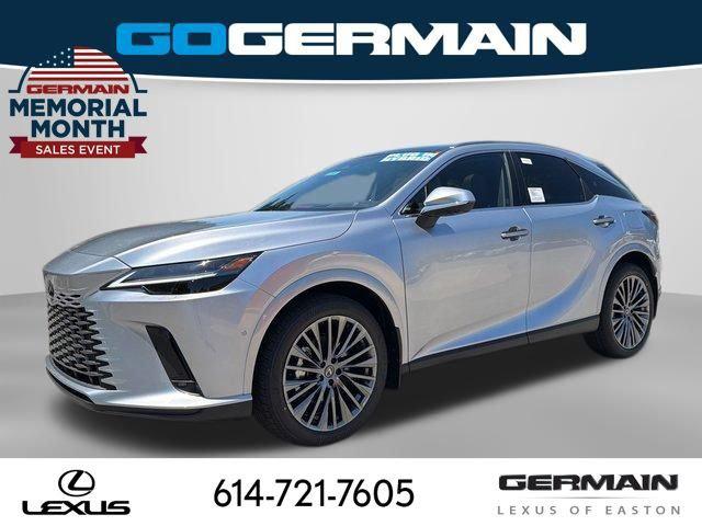 New 2026 Lexus RX 450h+ Base