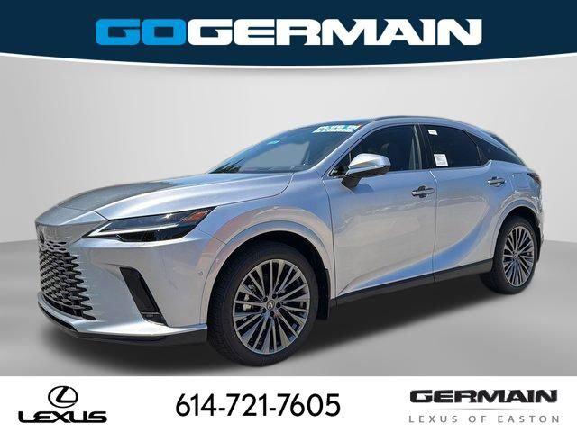 New 2026 Lexus RX 450h+ Base