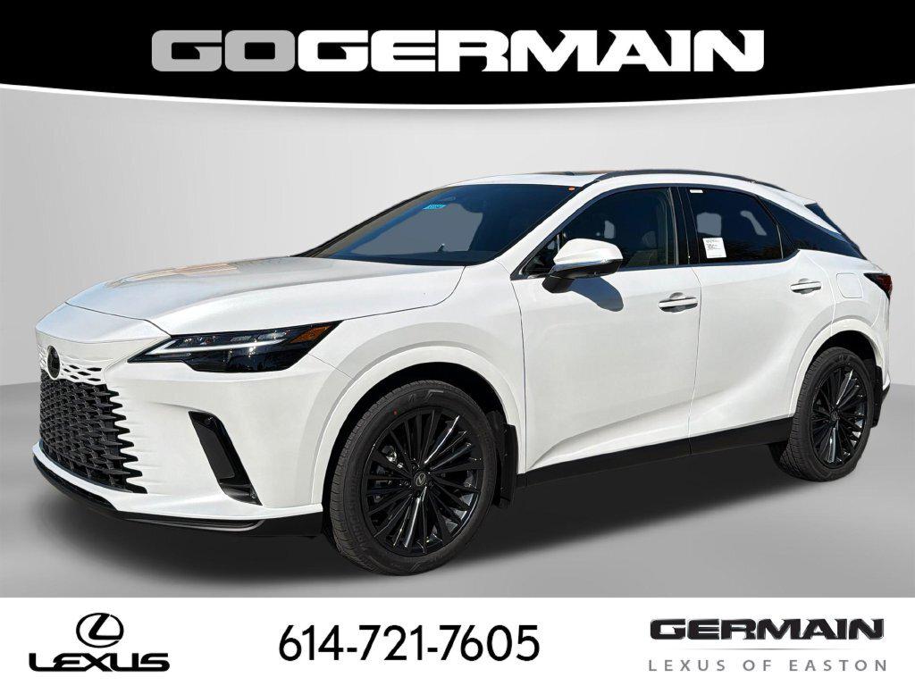 New 2026 Lexus RX 350 Premium