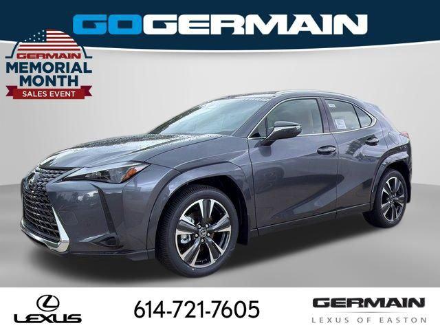 New 2026 Lexus UX 300h Premium