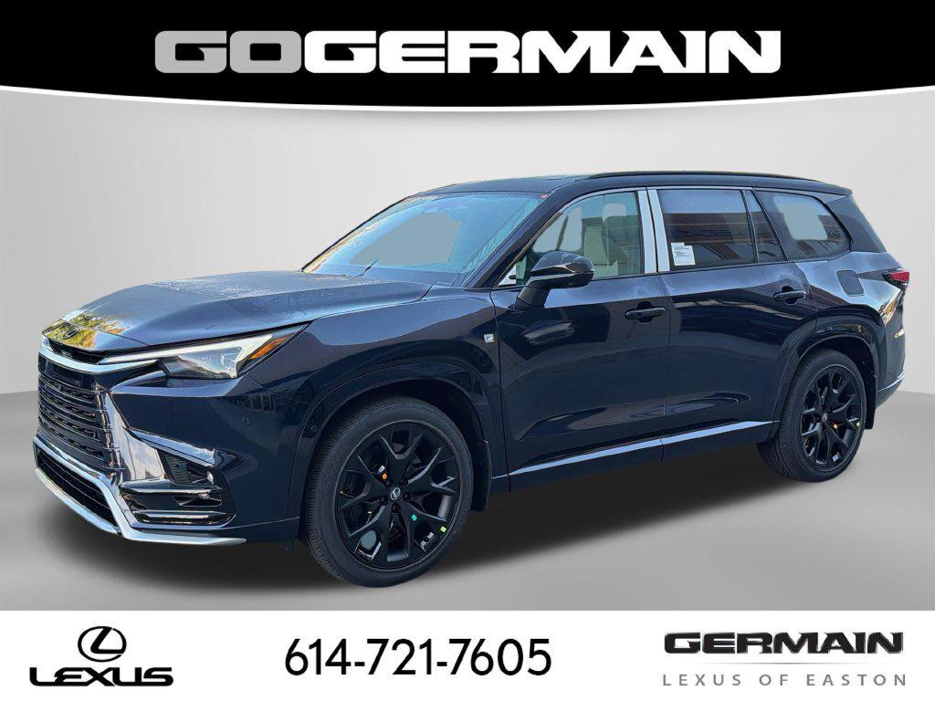 New 2026 Lexus TX 350 Base