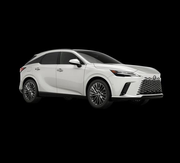 2026 Lexus RX 450H+ BASE 照片 5