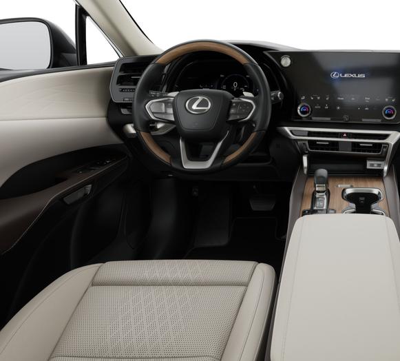 2026 Lexus RX 450H+ BASE 照片 7