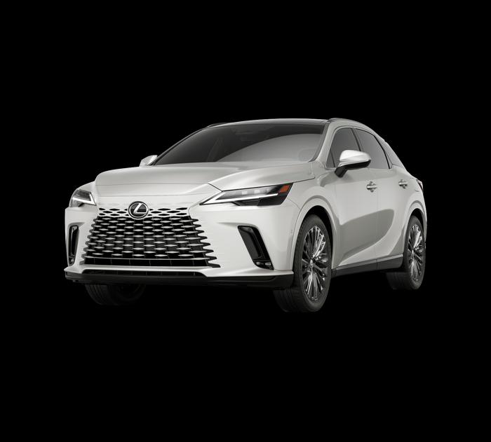New 2026 Lexus RX 450h+ Base