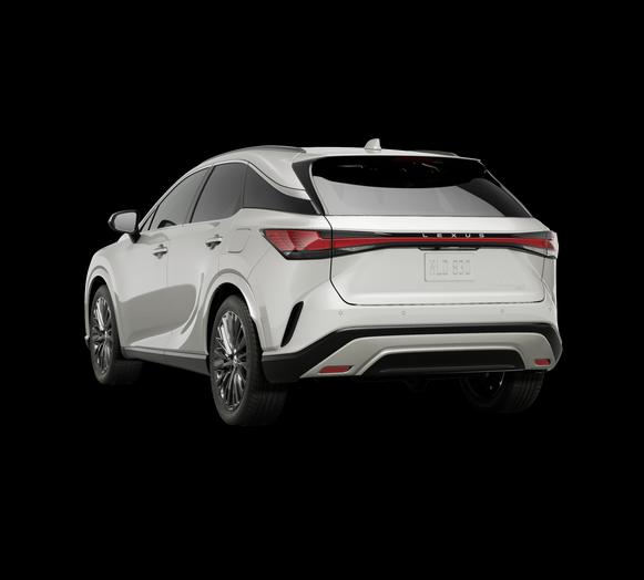2026 Lexus RX 450H+ BASE 照片 4