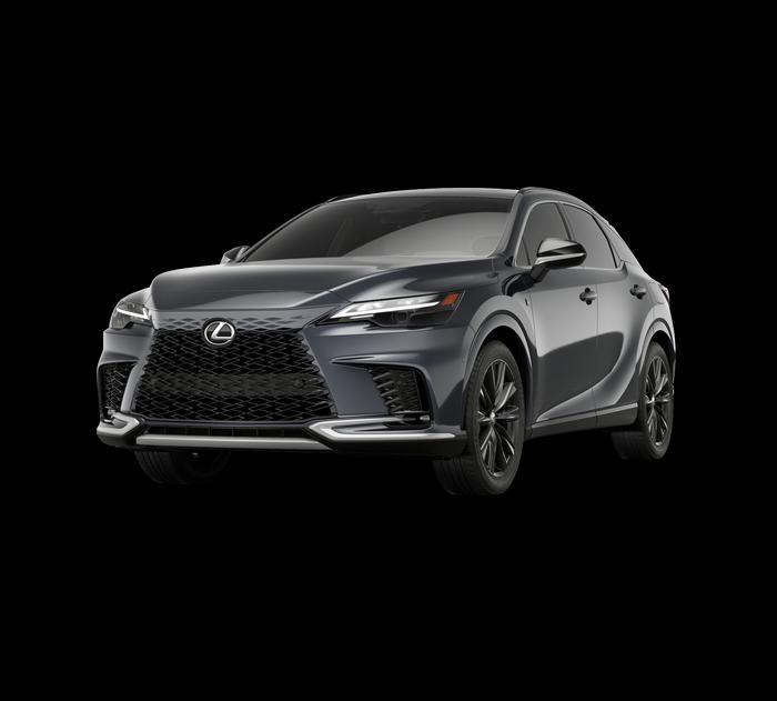 New 2026 Lexus RX 350 F SPORT Handling