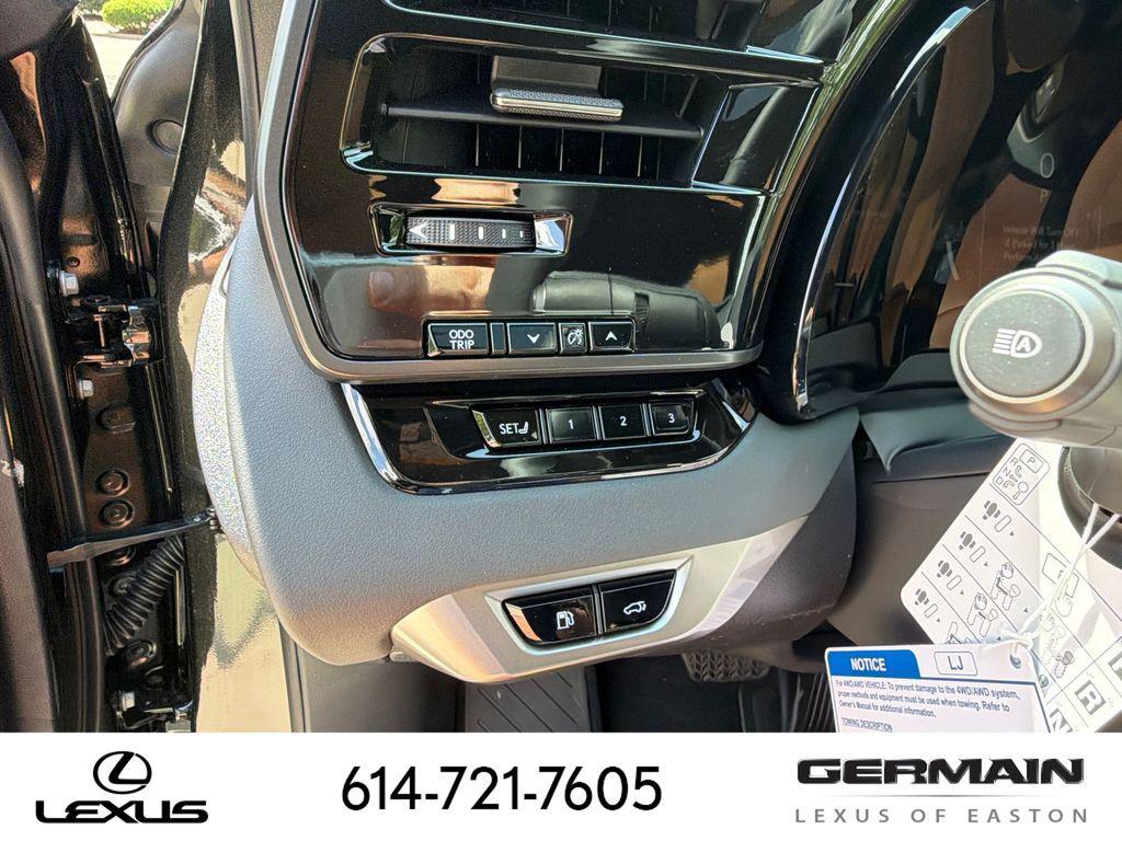 2026 Lexus RX 350 PREMIUM 缩略图 24