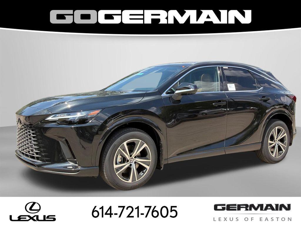 New 2026 Lexus RX 350 Premium