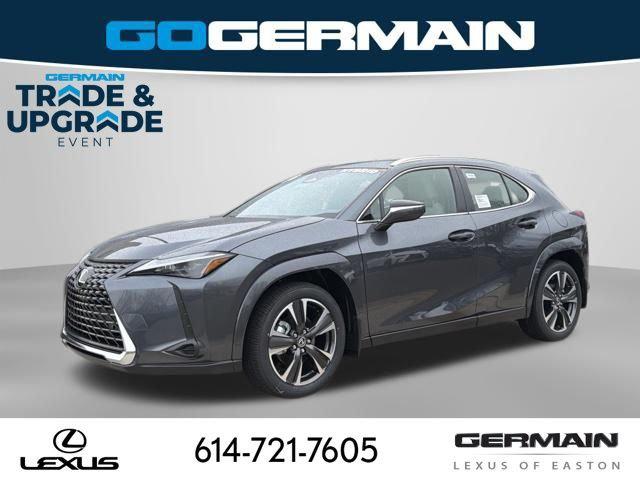 New 2026 Lexus UX 300h Premium