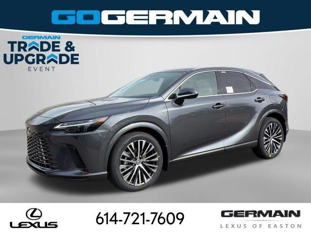 New 2026 Lexus RX 350 Premium