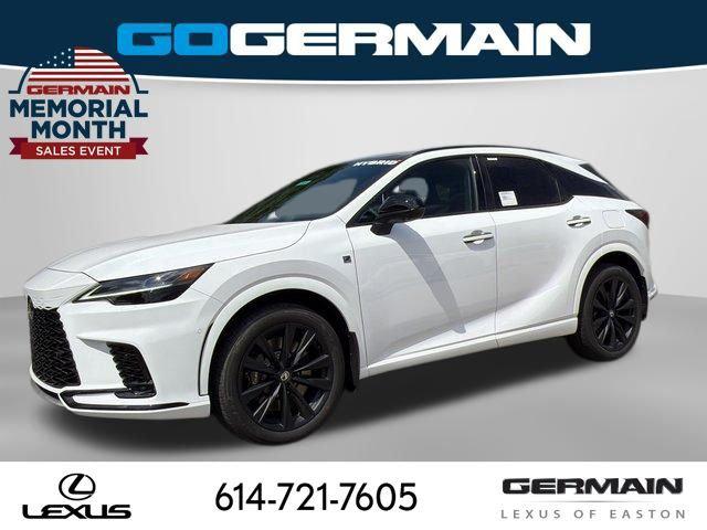 New 2026 Lexus RX 500h F SPORT Performance