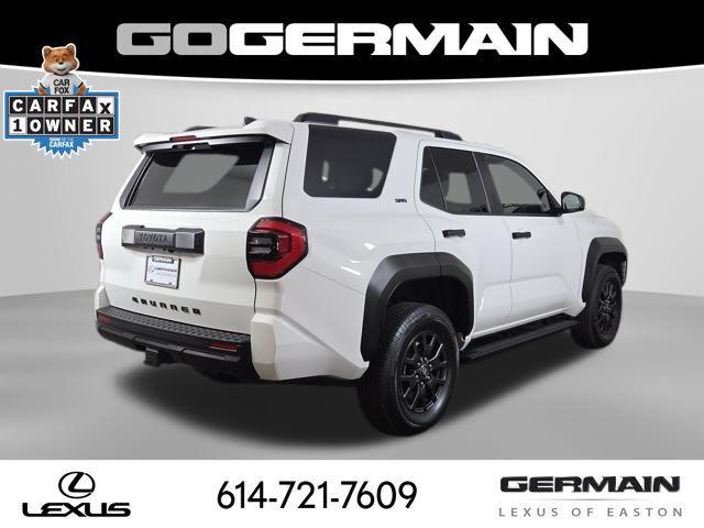 صورة 8 لـ 2025 Toyota 4RUNNER SR5