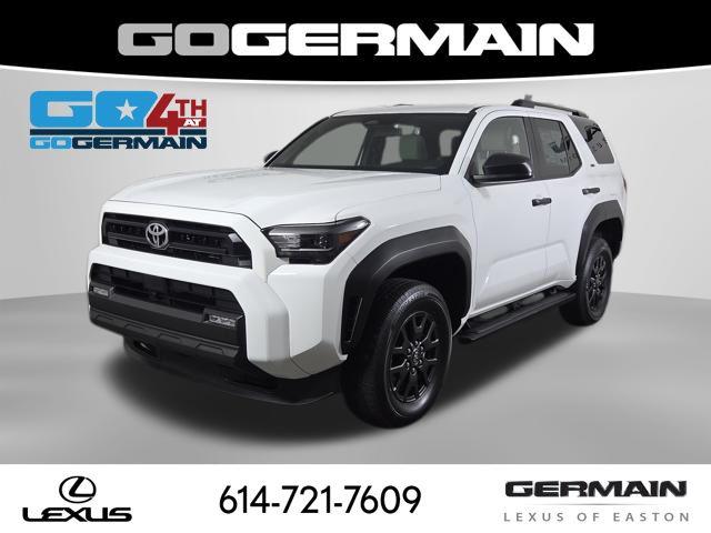 2025 Toyota 4RUNNER SR5 照片 1