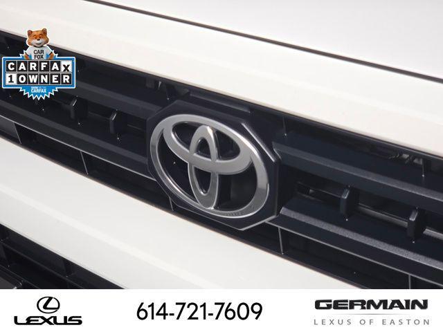 2025 Toyota 4RUNNER SR5 — миниатюра 14