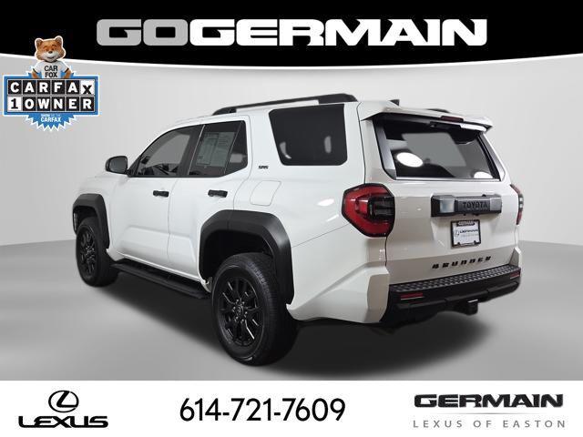 صورة 10 لـ 2025 Toyota 4RUNNER SR5