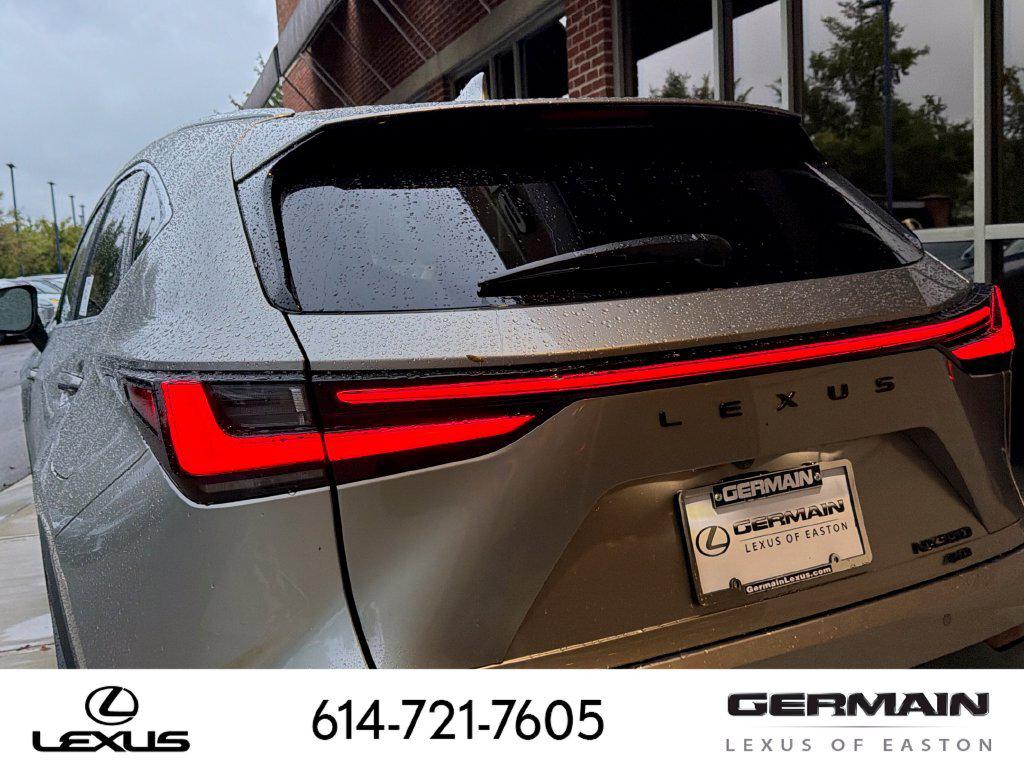 2026 Lexus NX 350 350 AWD 照片 8