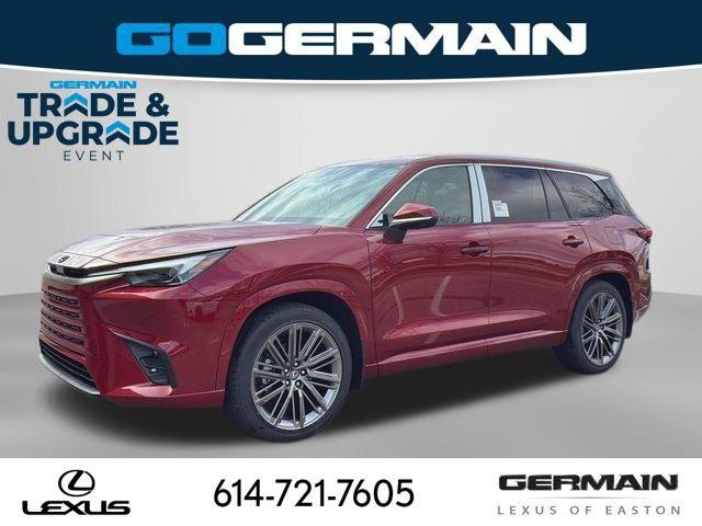 New 2026 Lexus TX 350 Luxury