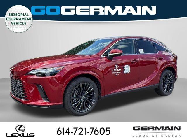 New 2026 Lexus RX 350 Premium