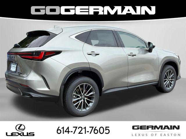 صورة 7 لـ 2026 Lexus NX 350H AWD
