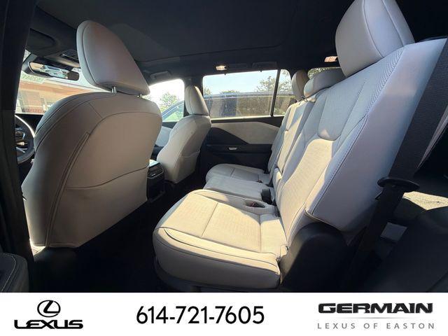 صورة مصغرة 11 لـ 2026 Lexus TX 350 PREMIUM