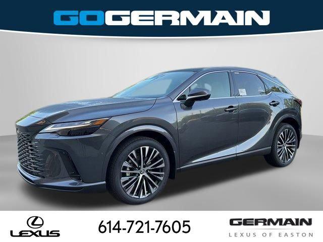 New 2026 Lexus RX 350 Premium