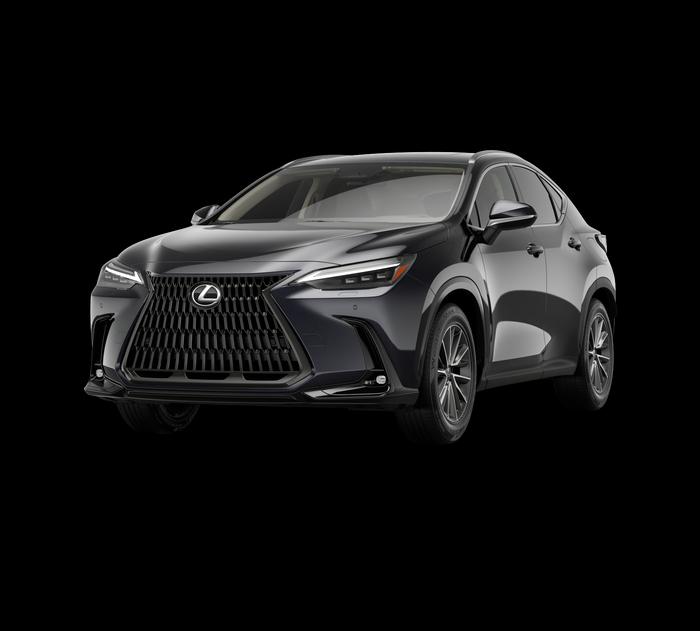 New 2026 Lexus NX 350 Luxury