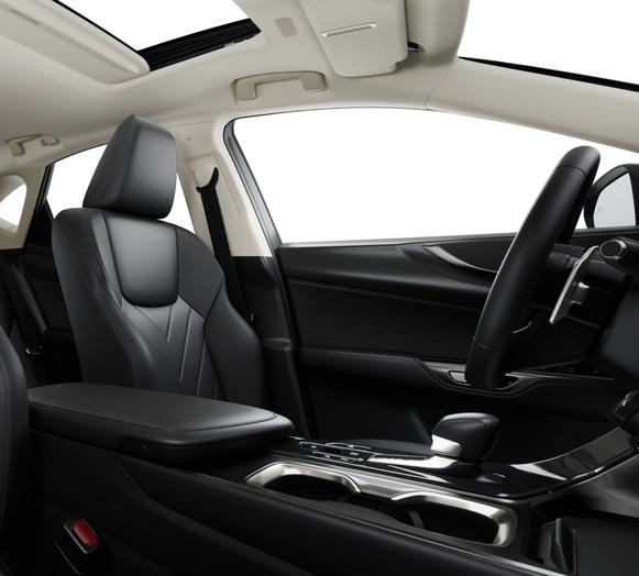 صورة 8 لـ 2026 Lexus NX 350H LUXURY