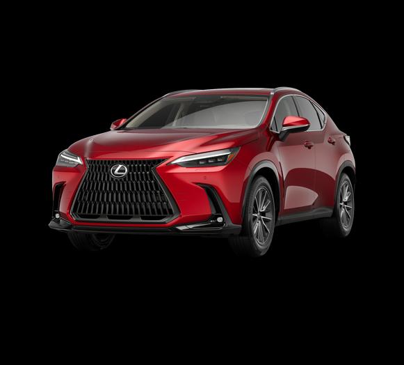 صورة 2 لـ 2026 Lexus NX 350H LUXURY