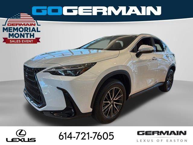 New 2026 Lexus NX 350 350 AWD