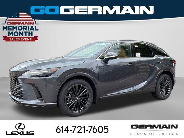 New 2026 Lexus RX 450h+ Base