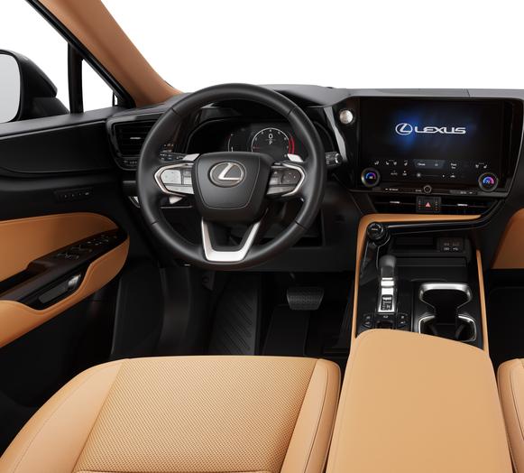 2026 Lexus NX 350 LUXURY — фото 7