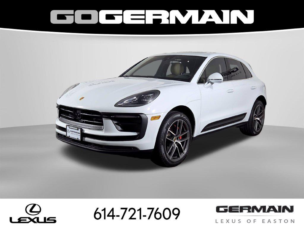 2024 Porsche Macan S