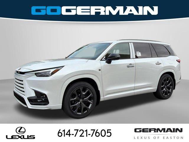 New 2026 Lexus TX 500h F SPORT Premium