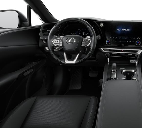 2026 Lexus RX 450H+ BASE 照片 7