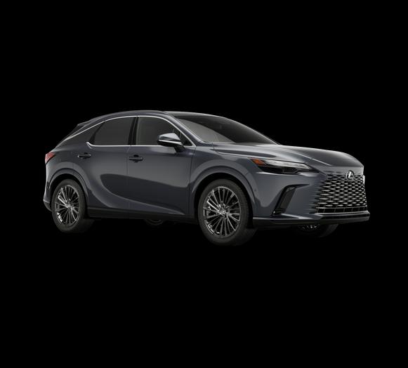 2026 Lexus RX 450H+ BASE 照片 5