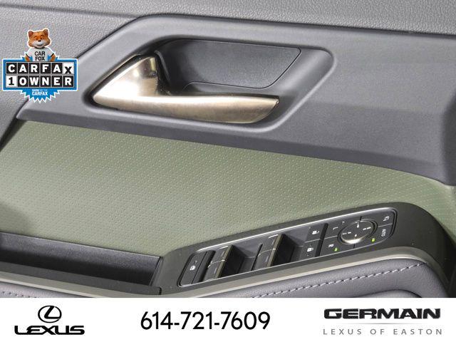 2025 Lexus GX 550 OVERTRAIL — миниатюра 29