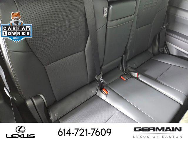 2025 Lexus GX 550 OVERTRAIL — миниатюра 22