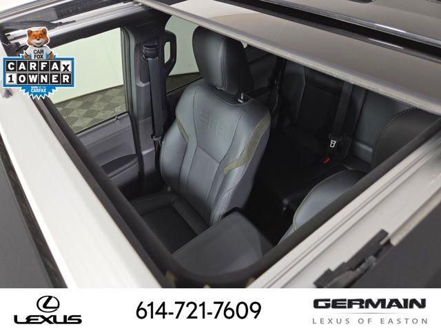 2025 Lexus GX 550 OVERTRAIL 缩略图 31