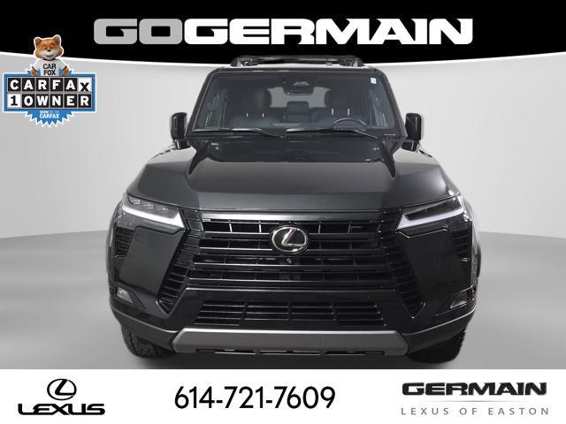 صورة 3 لـ 2025 Lexus GX 550 OVERTRAIL